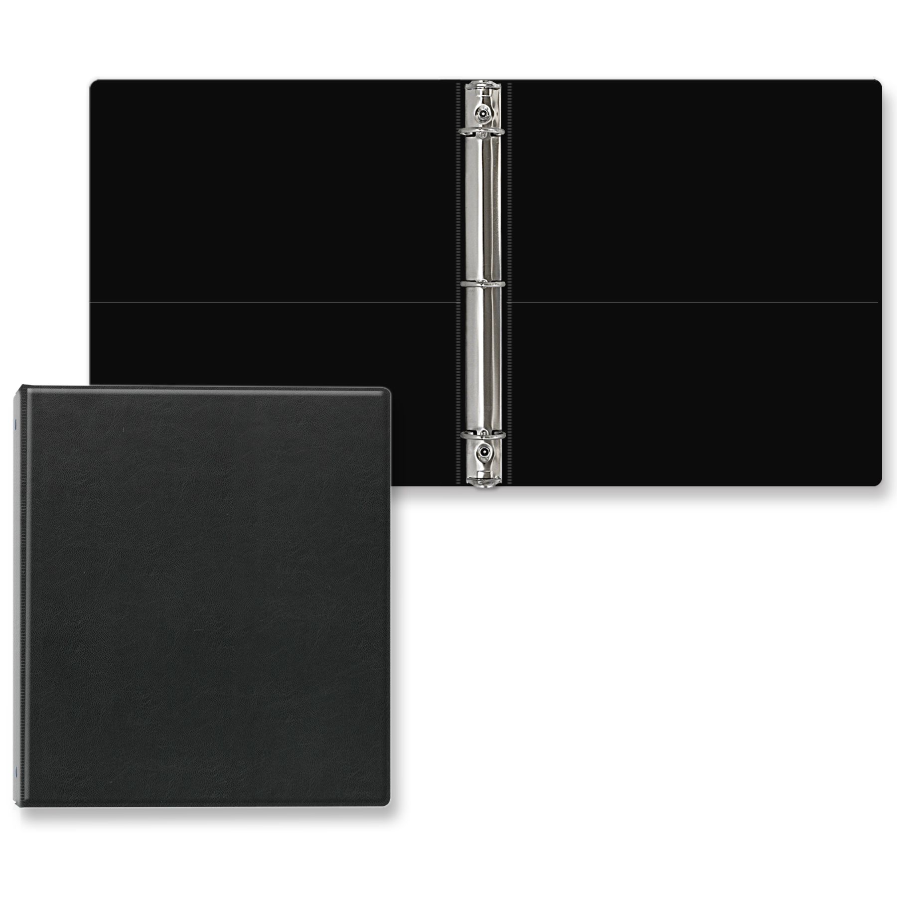 Black Blank